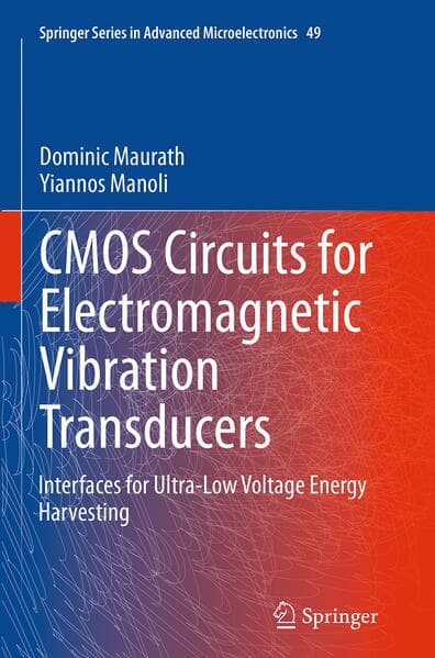 CMOS Circuits for Electromagnetic Vibration Transducers