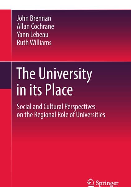 The University in its Place
