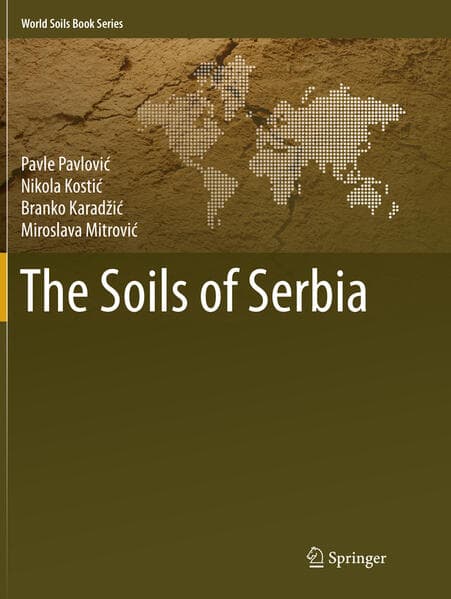 The Soils of Serbia