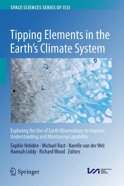 Tipping Elements in the Earth's Climate System