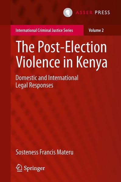 The Post-Election Violence in Kenya
