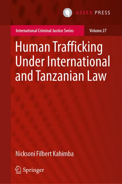 Human Trafficking Under International and Tanzanian Law