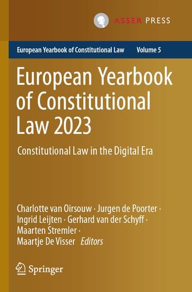 European Yearbook of Constitutional Law 2023