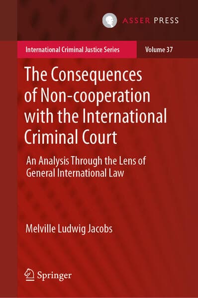 The Consequences of Non-cooperation with the International Criminal Court