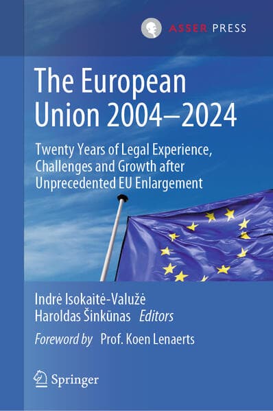 The European Union 2004-2024