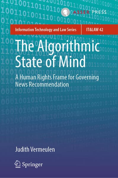 The Algorithmic State of Mind
