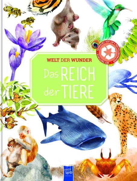 Welt der Wunder - Das Reich der Tiere