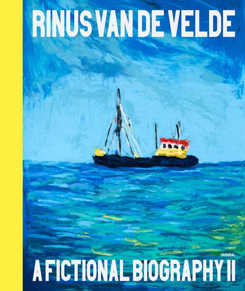 Rinus Van de Velde - A Fictional Autobiography Pt. II