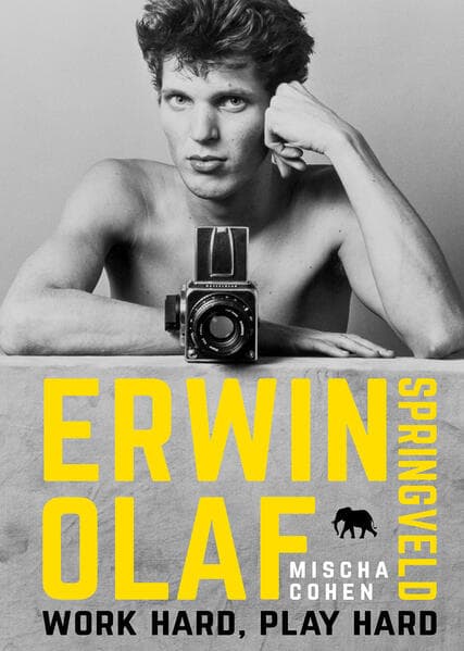 Erwin Olaf - The Biography