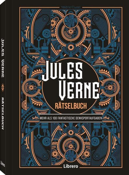 Jules Verne - Rätselbuch