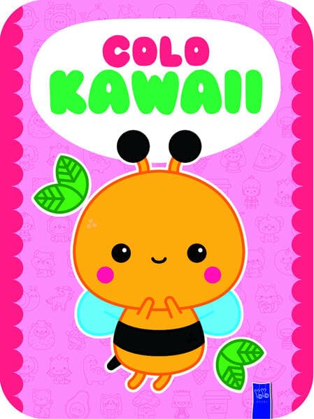 Colo Kawaii (Cover Biene)