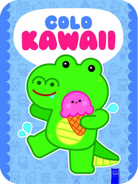 Colo Kawaii (Cover Krokodil)