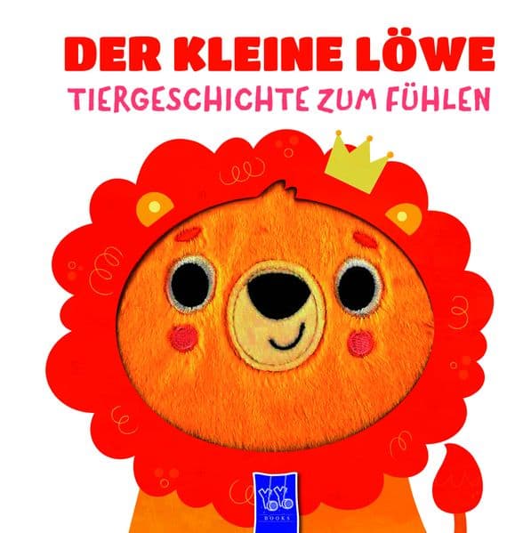 Der kleine Löwe - Tiergeschichte zum Fühlen