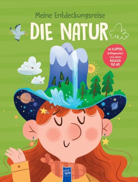Meine Entdeckungsreise - Die Natur