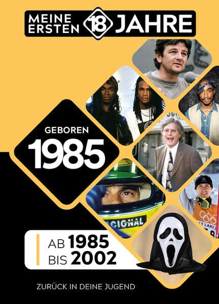 Geboren 1985