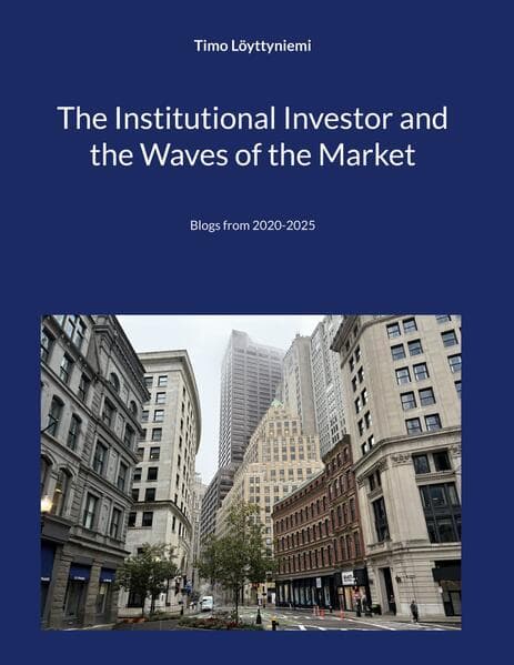 The Institutional Investor and the Waves of the Market