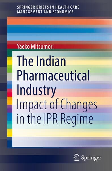 The Indian Pharmaceutical Industry