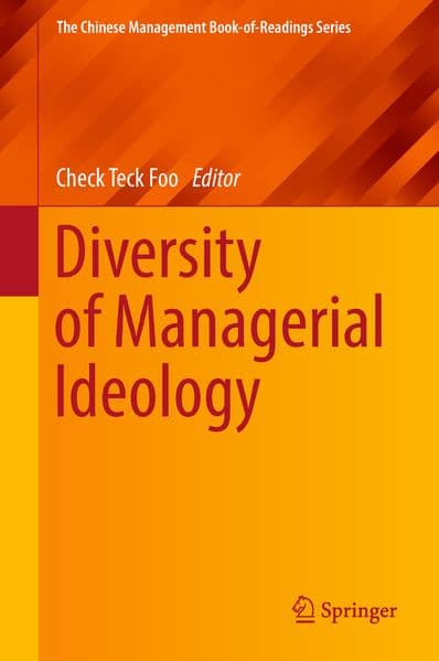 Diversity of Managerial Ideology