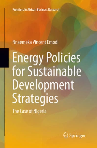 Energy Policies for Sustainable Development Strategies