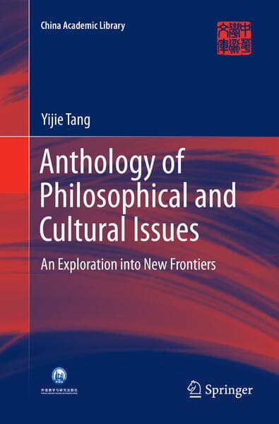 Anthology of Philosophical and Cultural Issues