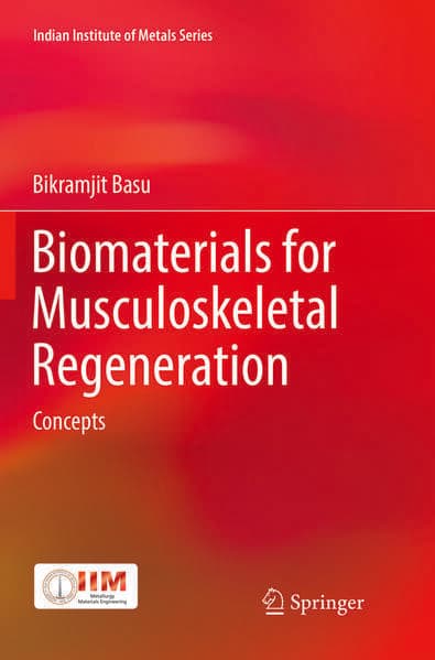 Biomaterials for Musculoskeletal Regeneration