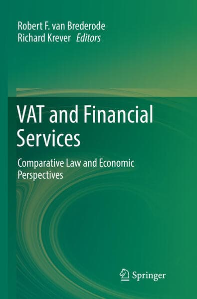 VAT and Financial Services