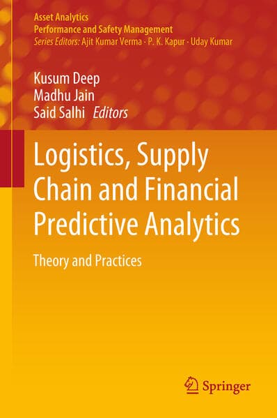 Logistics, Supply Chain and Financial Predictive Analytics