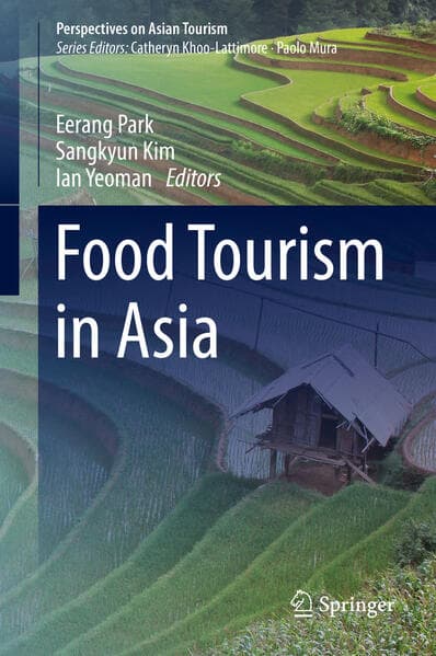 Food Tourism in Asia