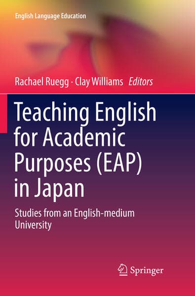 Teaching English for Academic Purposes (EAP) in Japan
