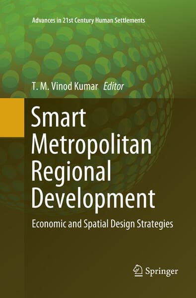 Smart Metropolitan Regional Development