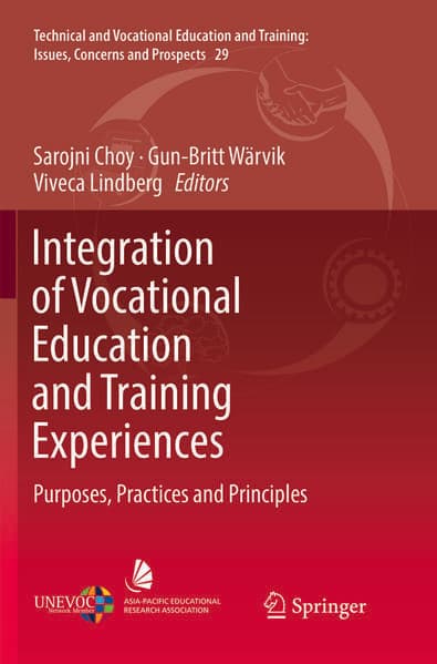 Integration of Vocational Education and Training Experiences