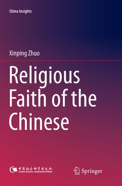 Religious Faith of the Chinese