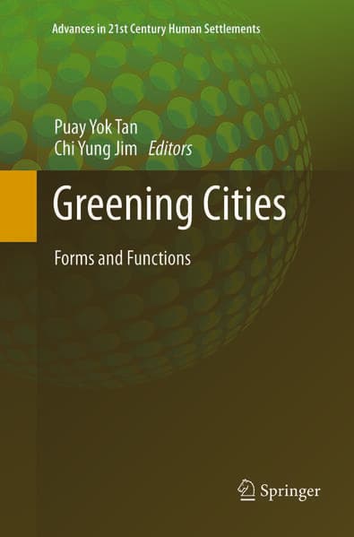 Greening Cities