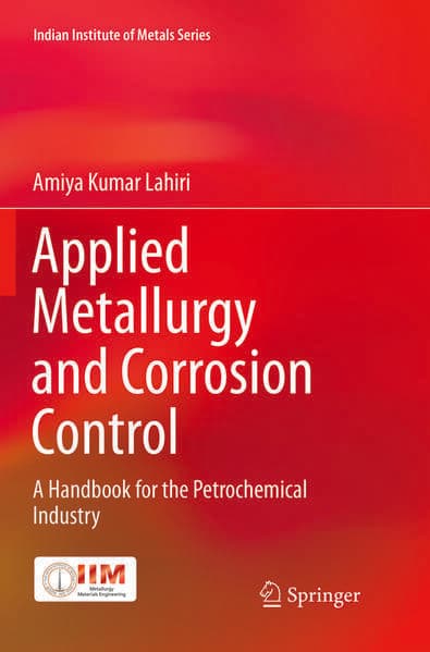 Applied Metallurgy and Corrosion Control