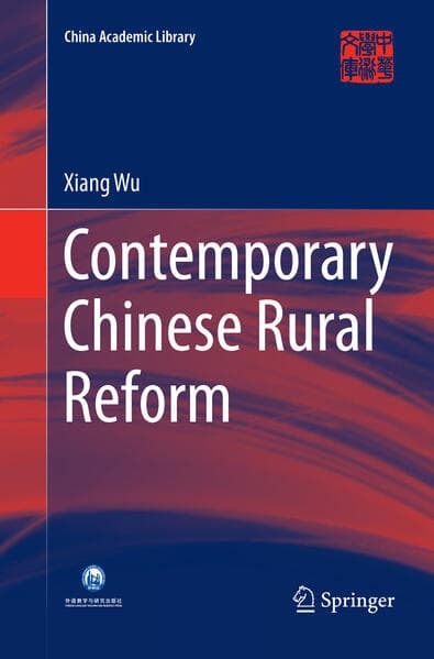 Contemporary Chinese Rural Reform