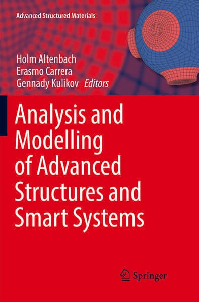 Analysis and Modelling of Advanced Structures and Smart Systems