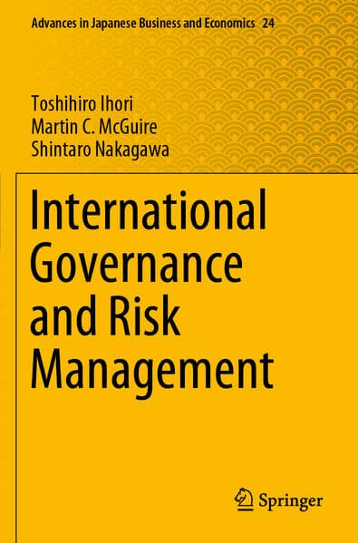 International Governance and Risk Management