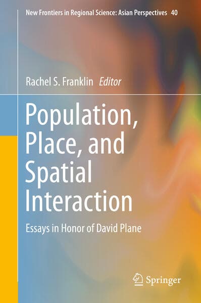 Population, Place, and Spatial Interaction