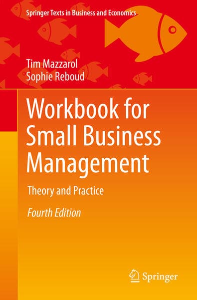 Workbook for Small Business Management