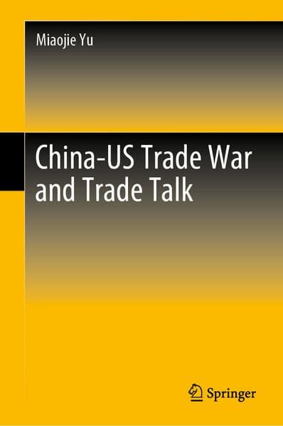 China-Us Trade War and Trade Talk