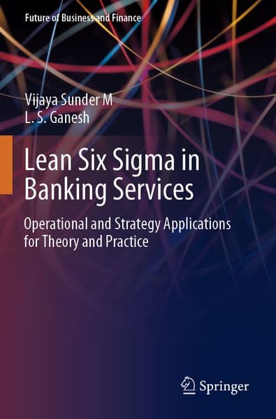 Lean Six Sigma in Banking Services