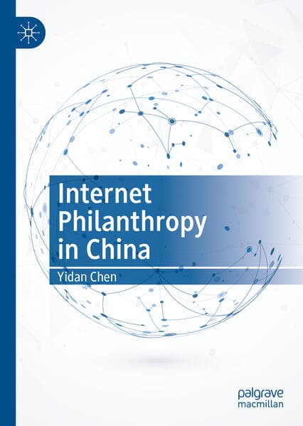 Internet Philanthropy in China