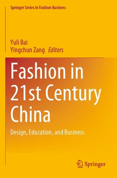 Fashion in 21st Century China