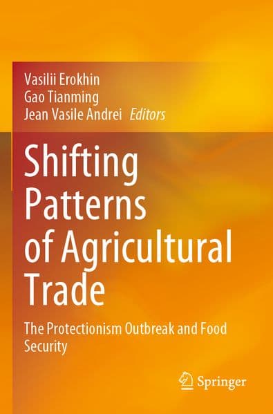 Shifting Patterns of Agricultural Trade
