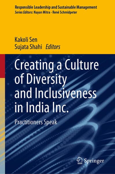 Creating a Culture of Diversity and Inclusiveness in India Inc