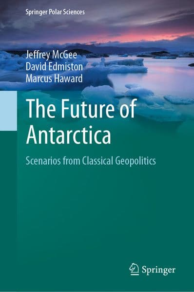 The Future of Antarctica