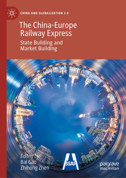 The China-Europe Railway Express
