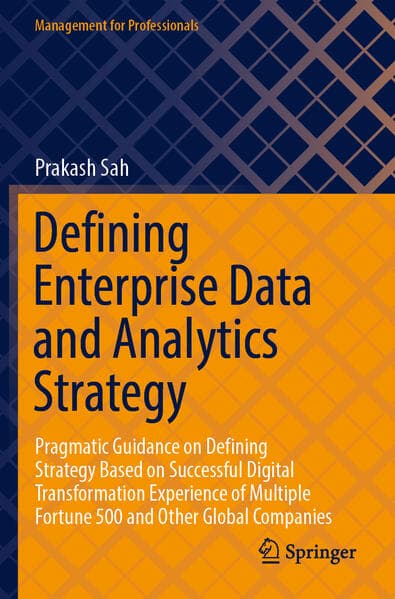 Defining Enterprise Data and Analytics Strategy