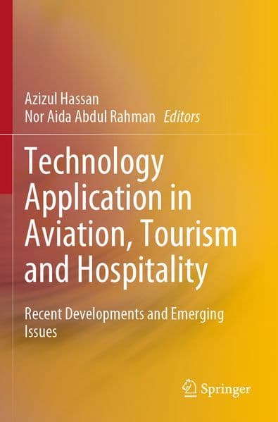 Technology Application in Aviation, Tourism and Hospitality