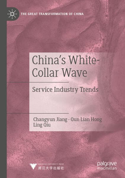 China's White-Collar Wave